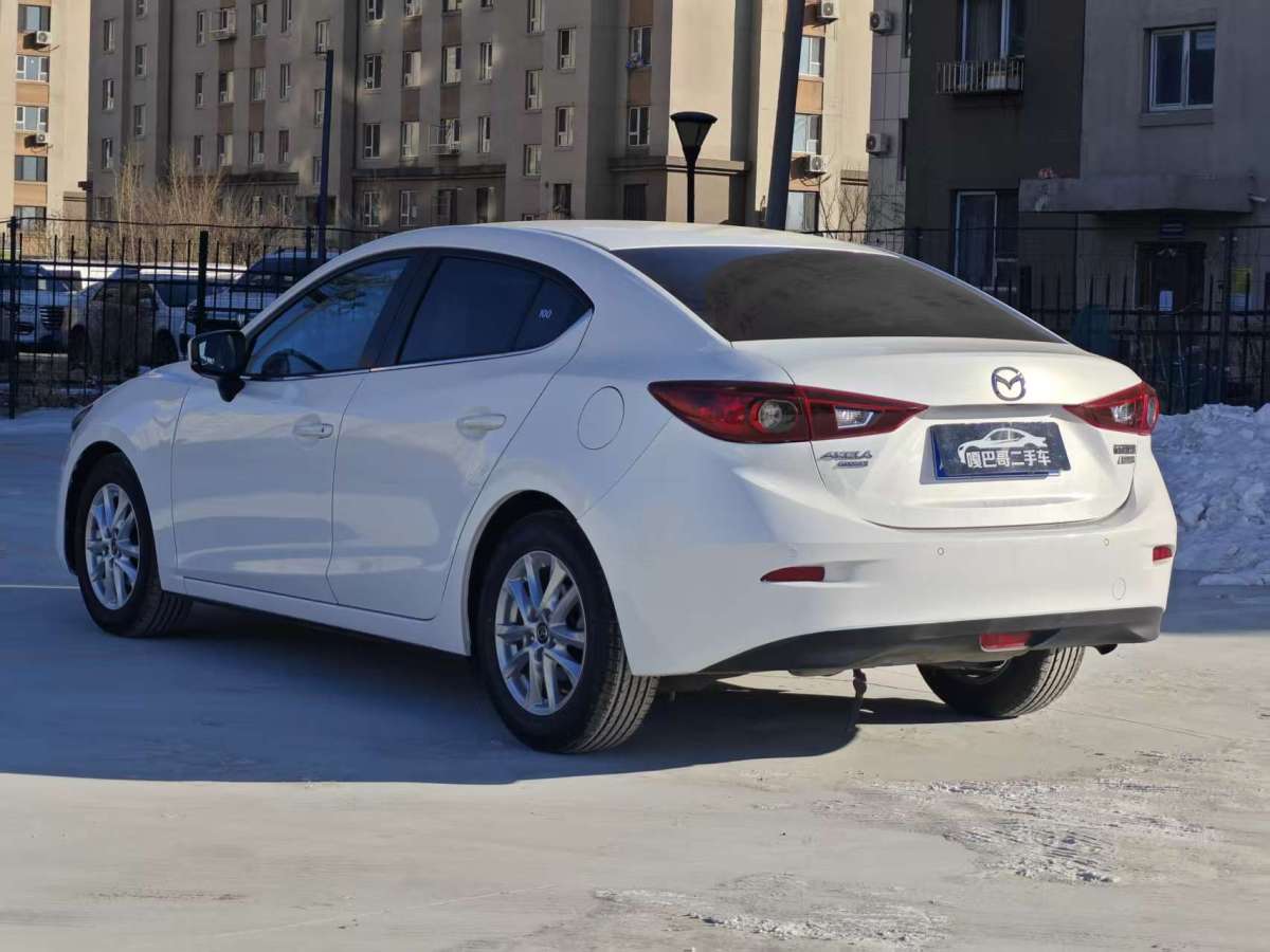Mazda 2018 #8 Mazda 2018 car image #8