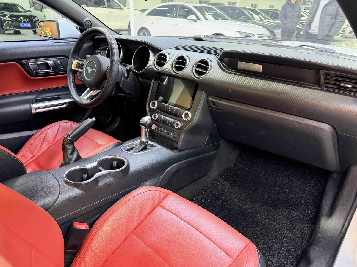 Ford Mustang 2018 #8 Ford Mustang 2018 car image #8