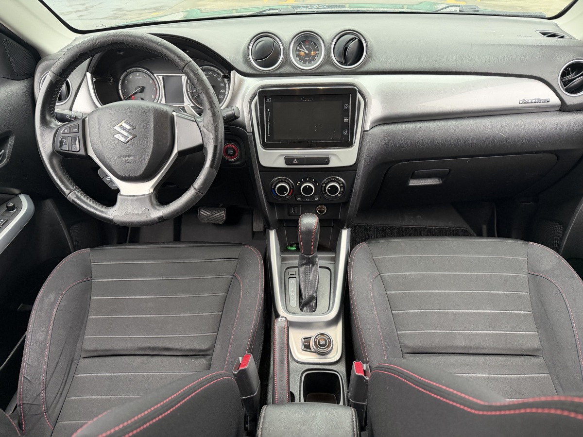 Suzuki Vitara 2017 image de voiture #8