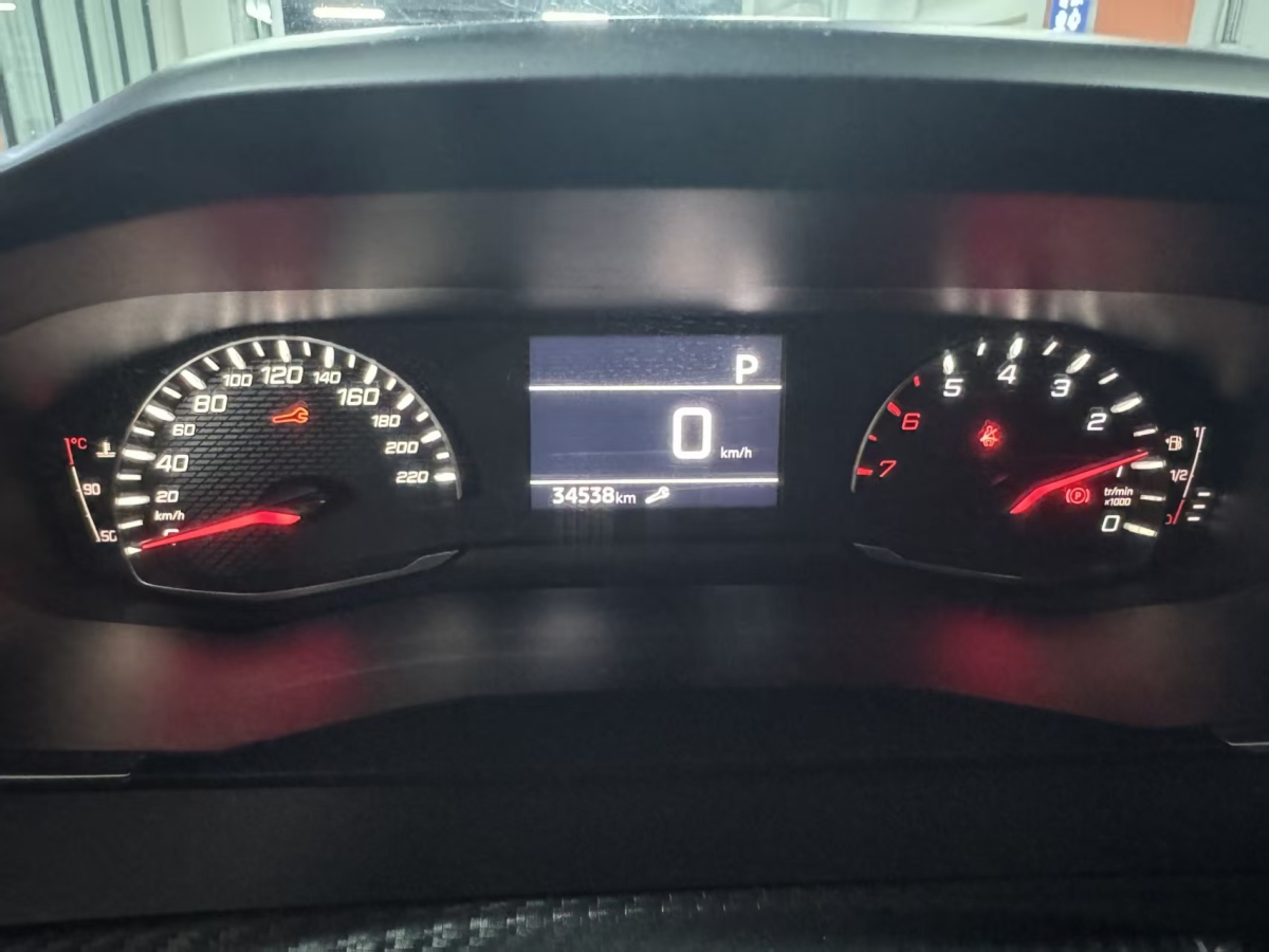 标致 标致2008 2023 汽车图片 #8