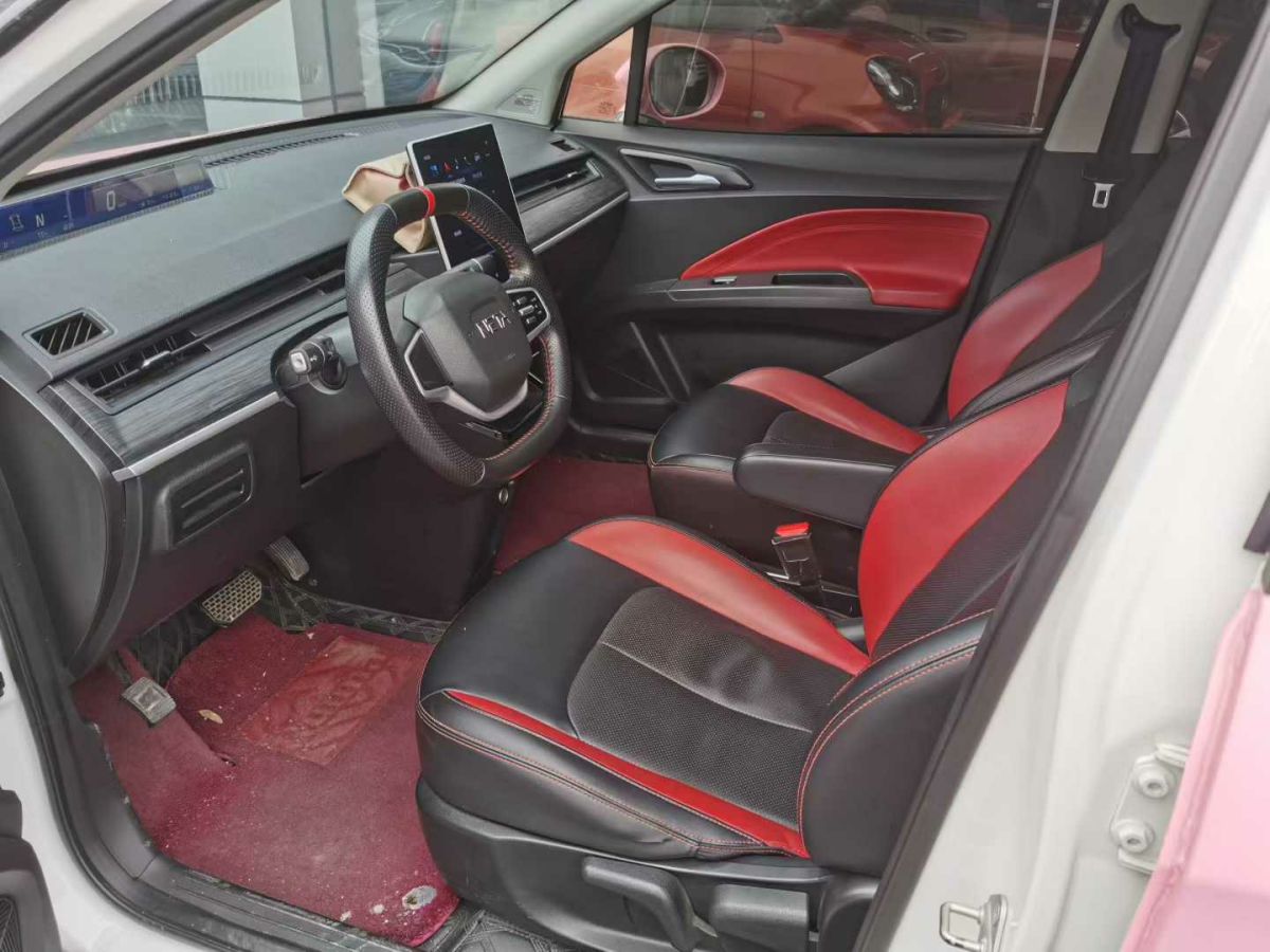 Neta V 2021 #8 Neta V 2021 изображение автомобиля #8