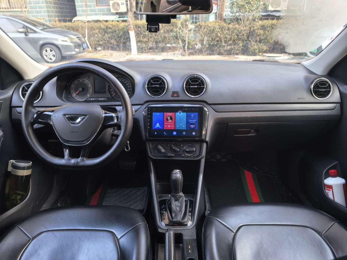 捷达 捷达VA3 2021 #8 捷达 捷达VA3 2021 汽车图片 #8