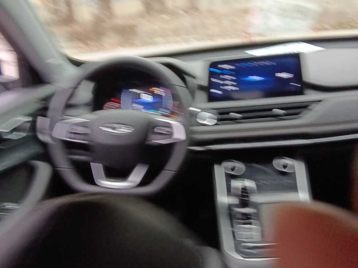 Chery Tiggo 8 PRO 2023 immagine di auto #8