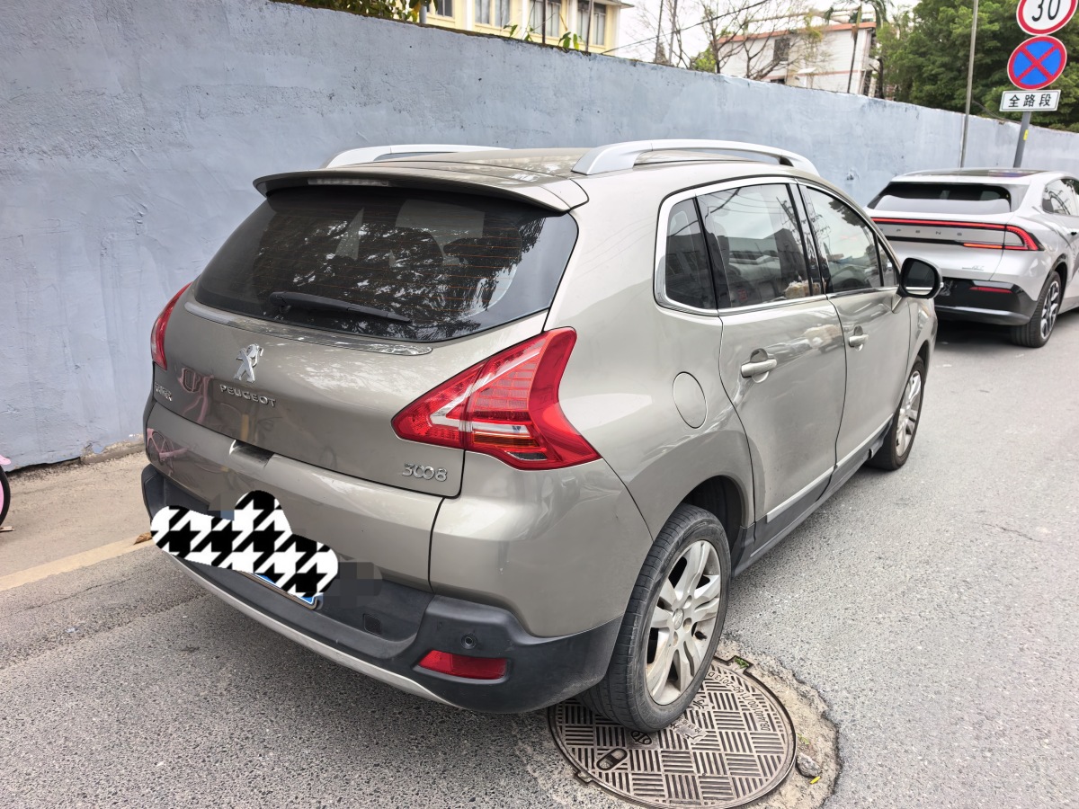 标致 标致3008 2015 汽车图片 #8