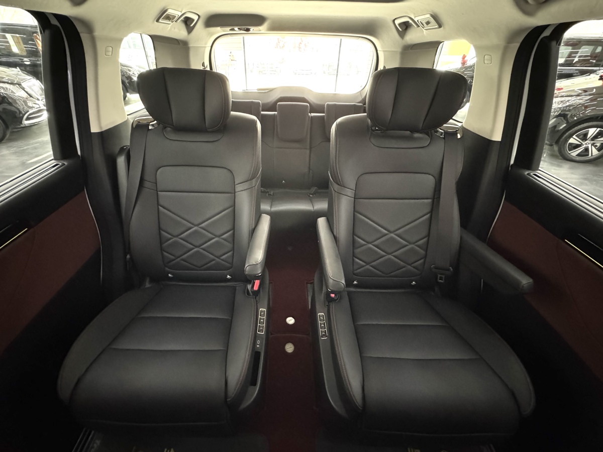 GAC Trumpchi E8 New Energy 2025 car image #8