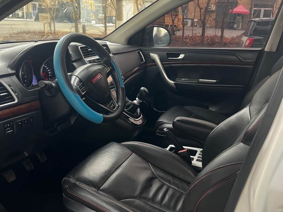 Haval 2015 car image #8