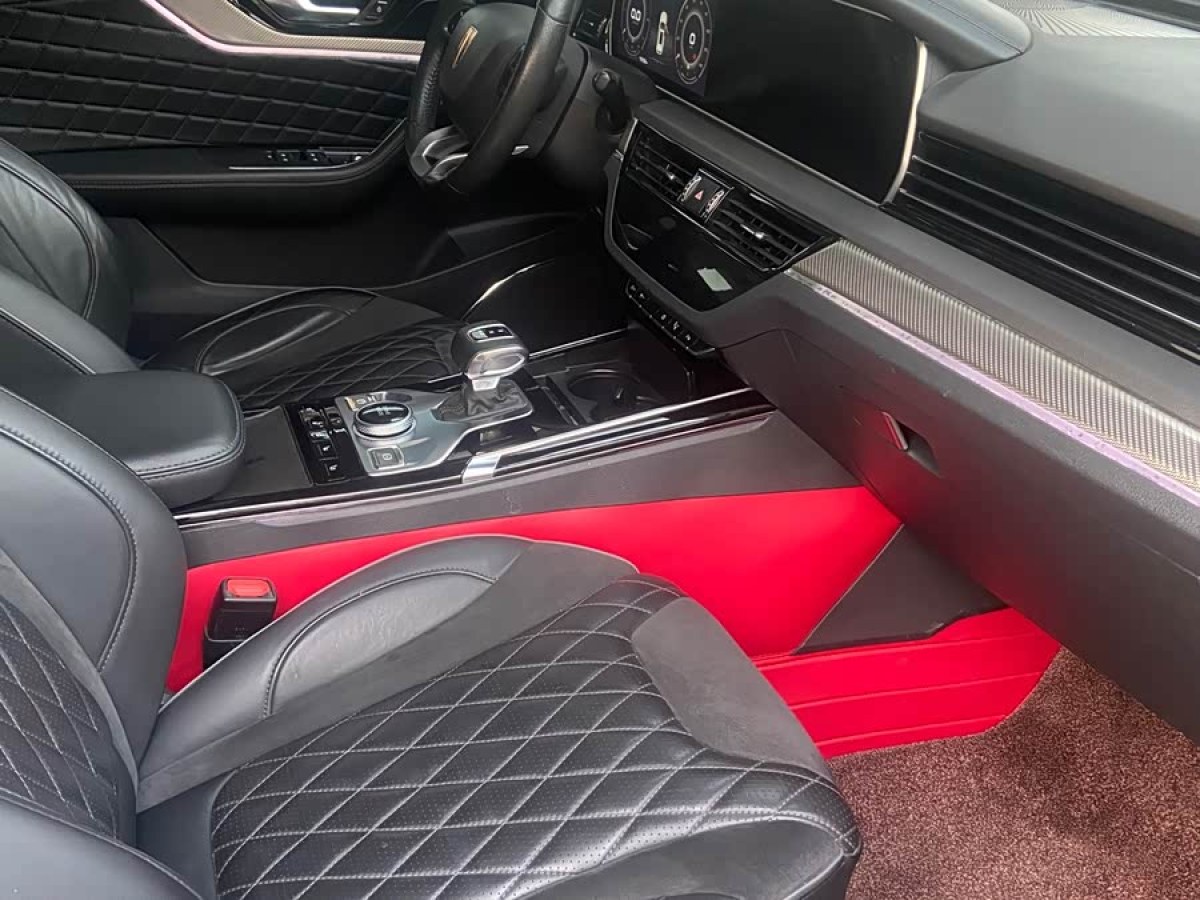 HongQi 2020 car image #8