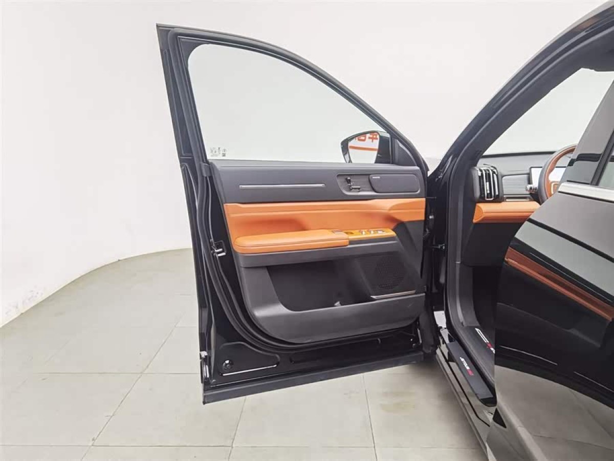 Jetour Shanhai T1 2025 #8 Jetour Shanhai T1 2025 image de voiture #8