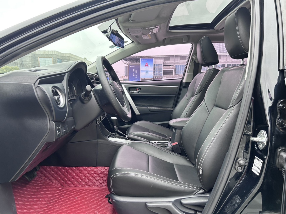 Toyota Levin 2018 immagine di auto #8