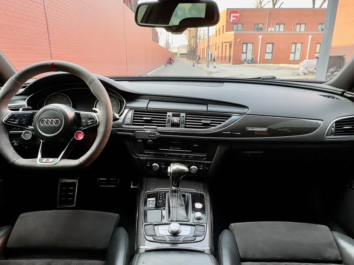 Audi S6 2013 #8 Audi S6 2013 immagine di auto #8