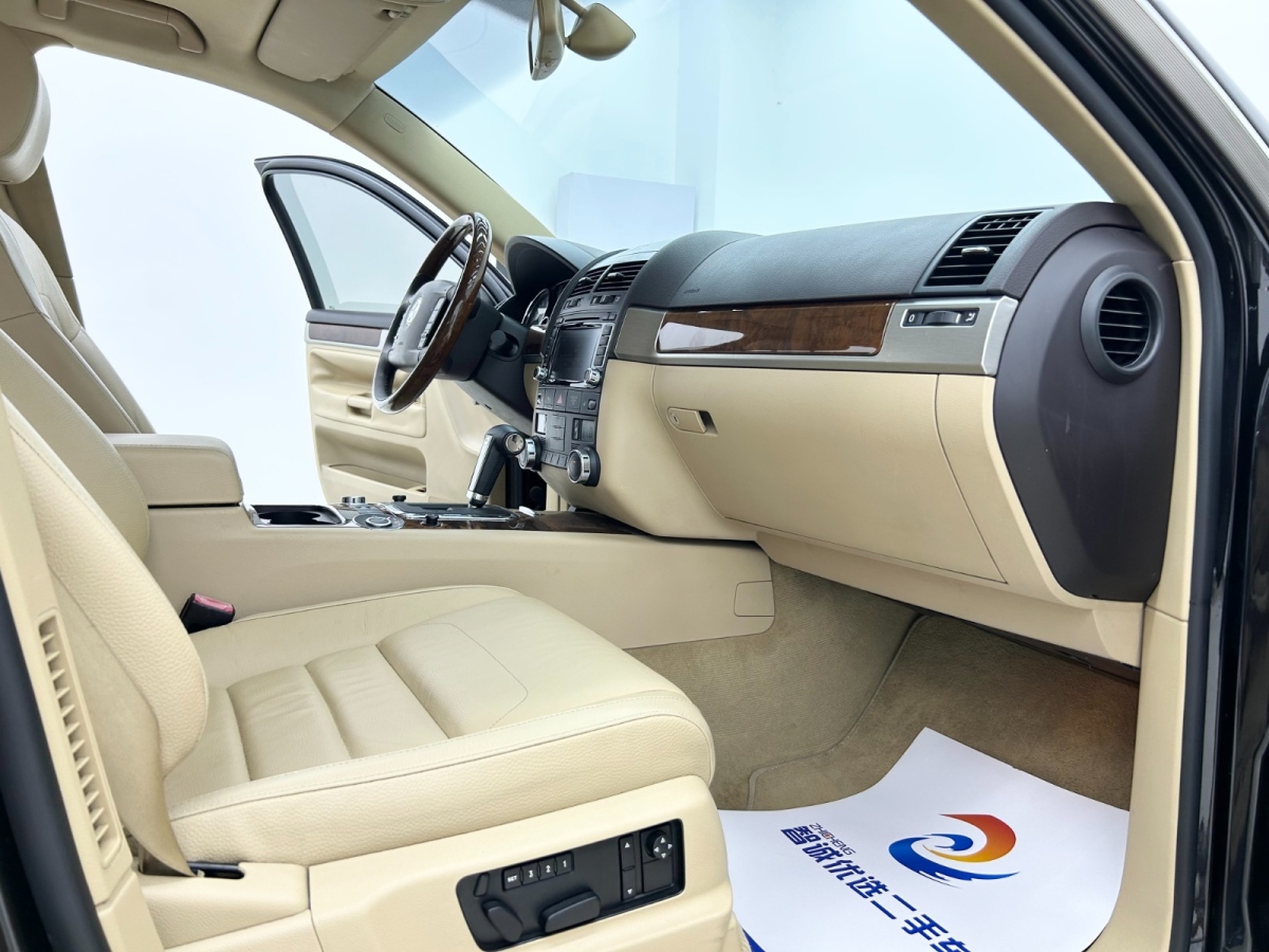 Volkswagen Touareg 2008 car image #8