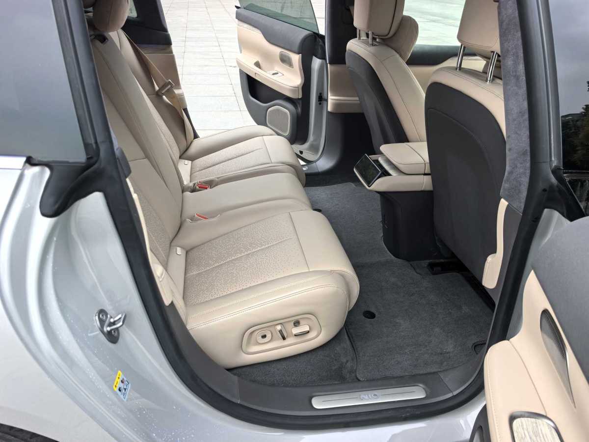 蔚来 蔚来ET7 2024 汽车图片 #8