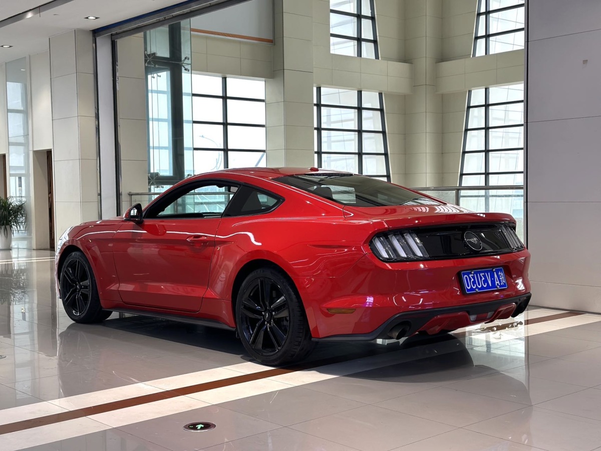 Ford Mustang 2018 #8 Ford Mustang 2018 car image #8
