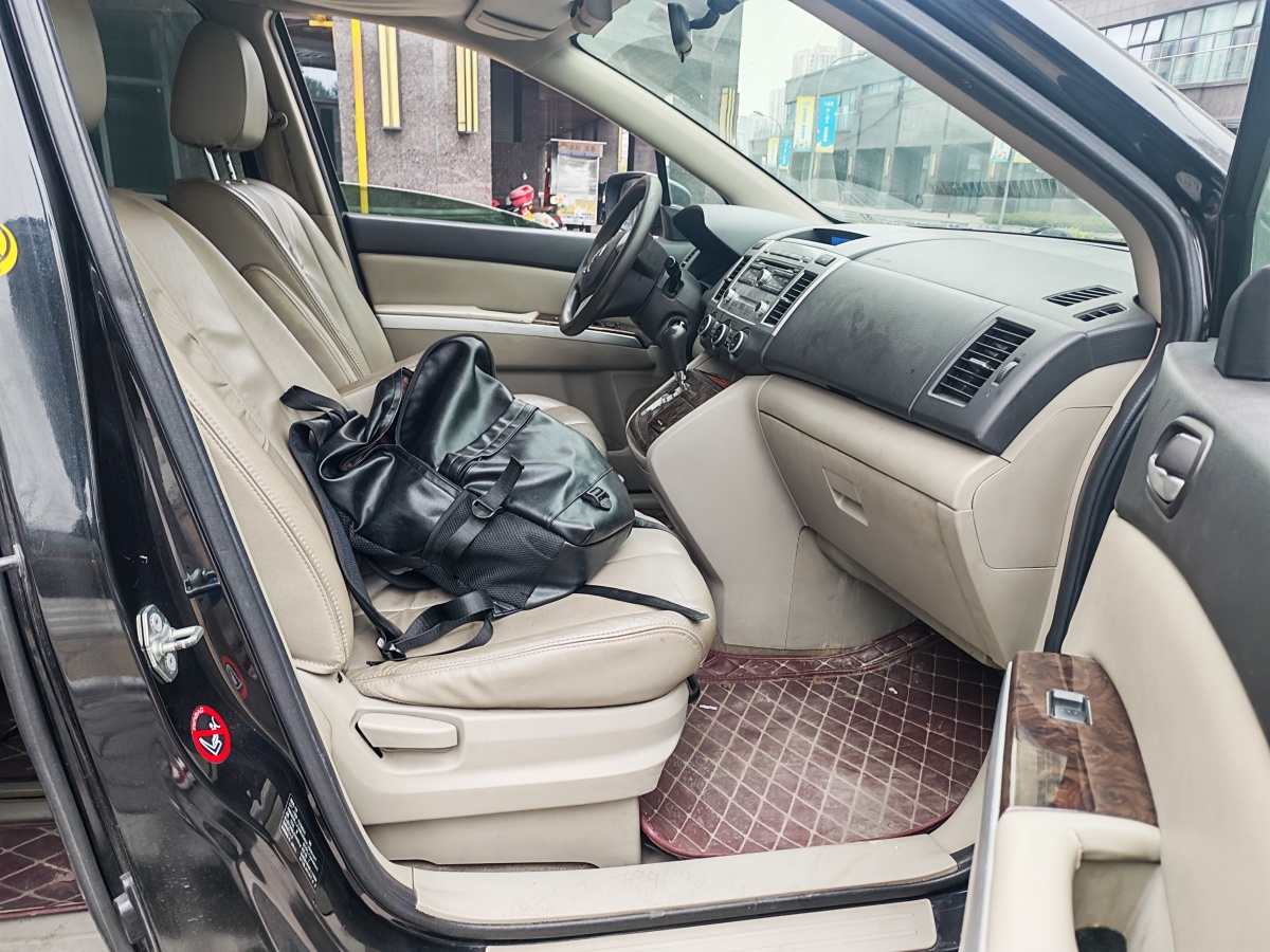 马自达 马自达8 2016 汽车图片 #8