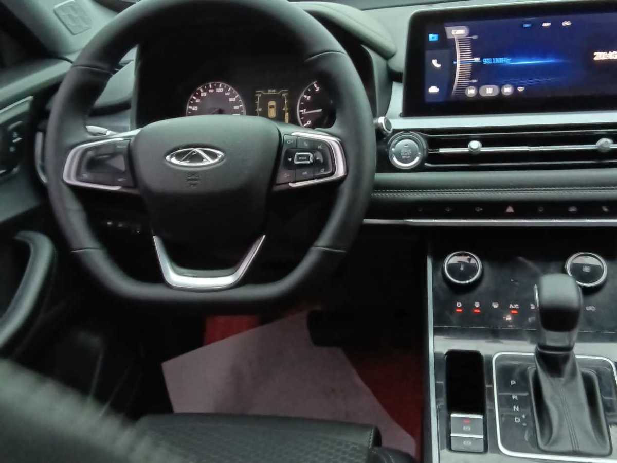 Chery 2020 car image #8