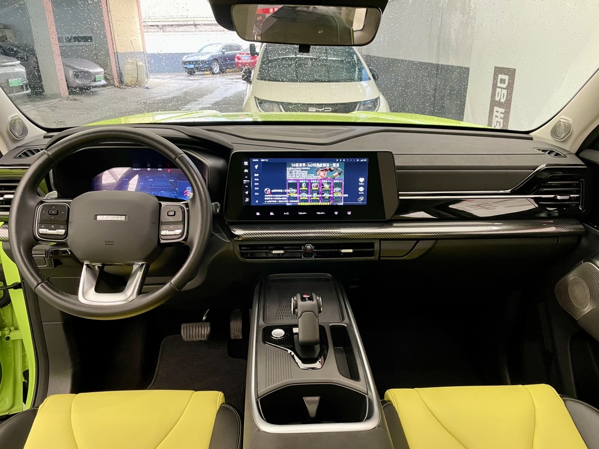 Haval Dargo 2022 car image #8