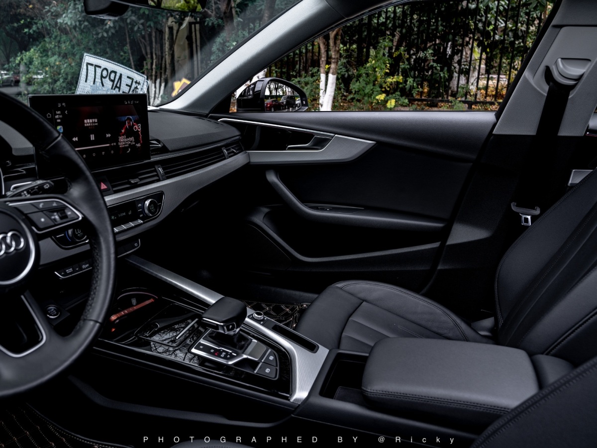 Audi A4 (Imported) 2022 صورة سيارة #8