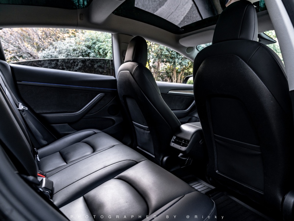 Tesla Model 3 2022 #8 Tesla Model 3 2022 car image #8