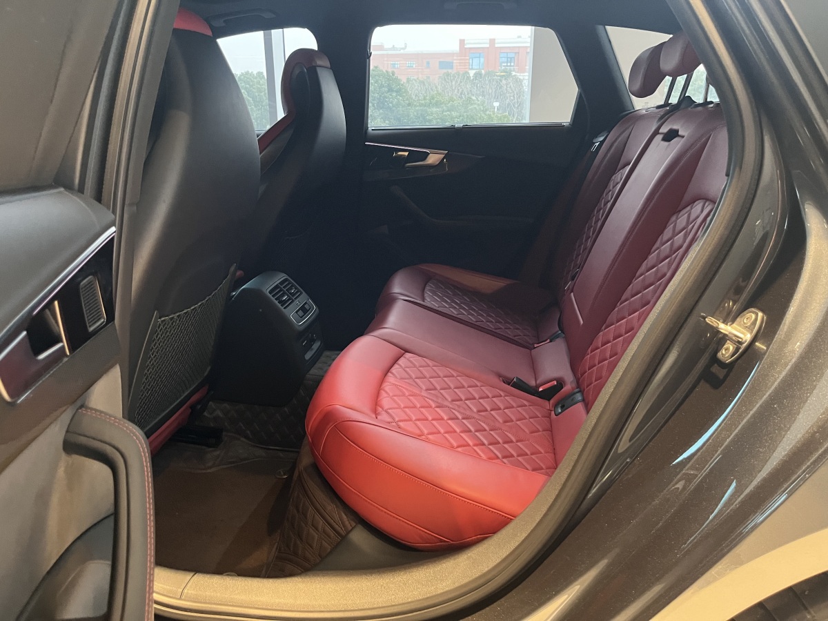 五菱汽车 奥迪S4 2023 汽车图片 #8