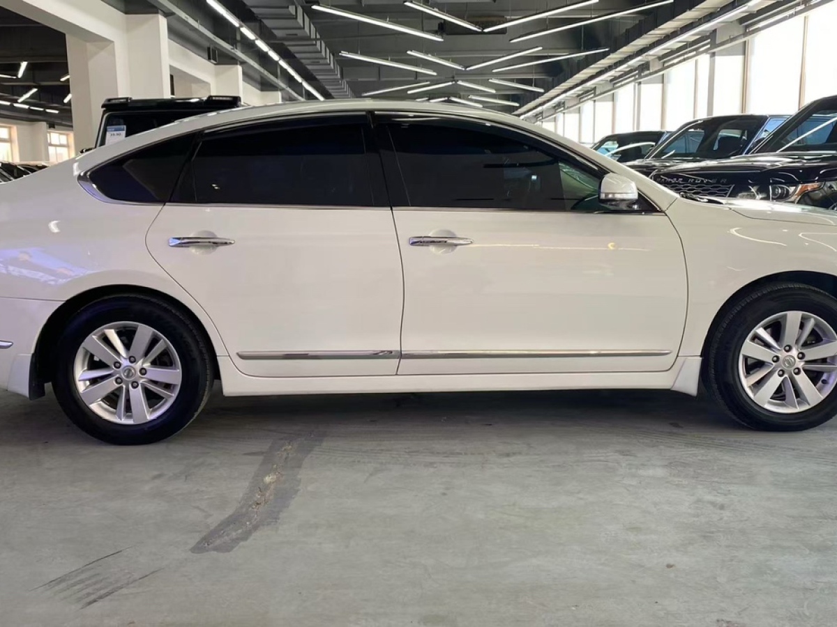 日产 天籁 2012 汽车图片 #8