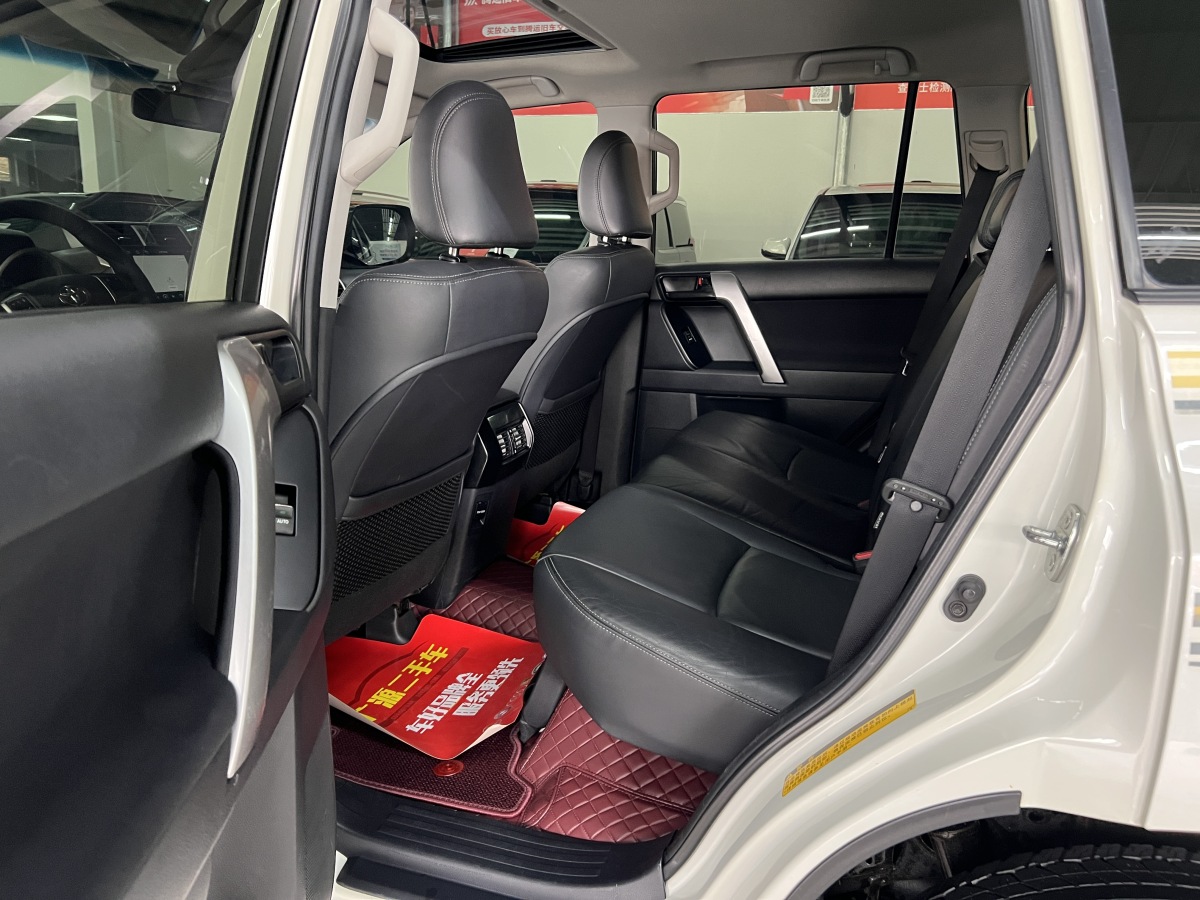 Toyota Land Cruiser Prado 2015 car image #8