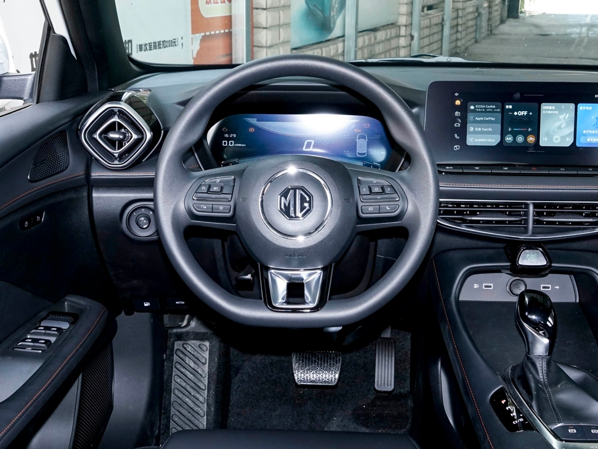 MG 5 2025 car image #8