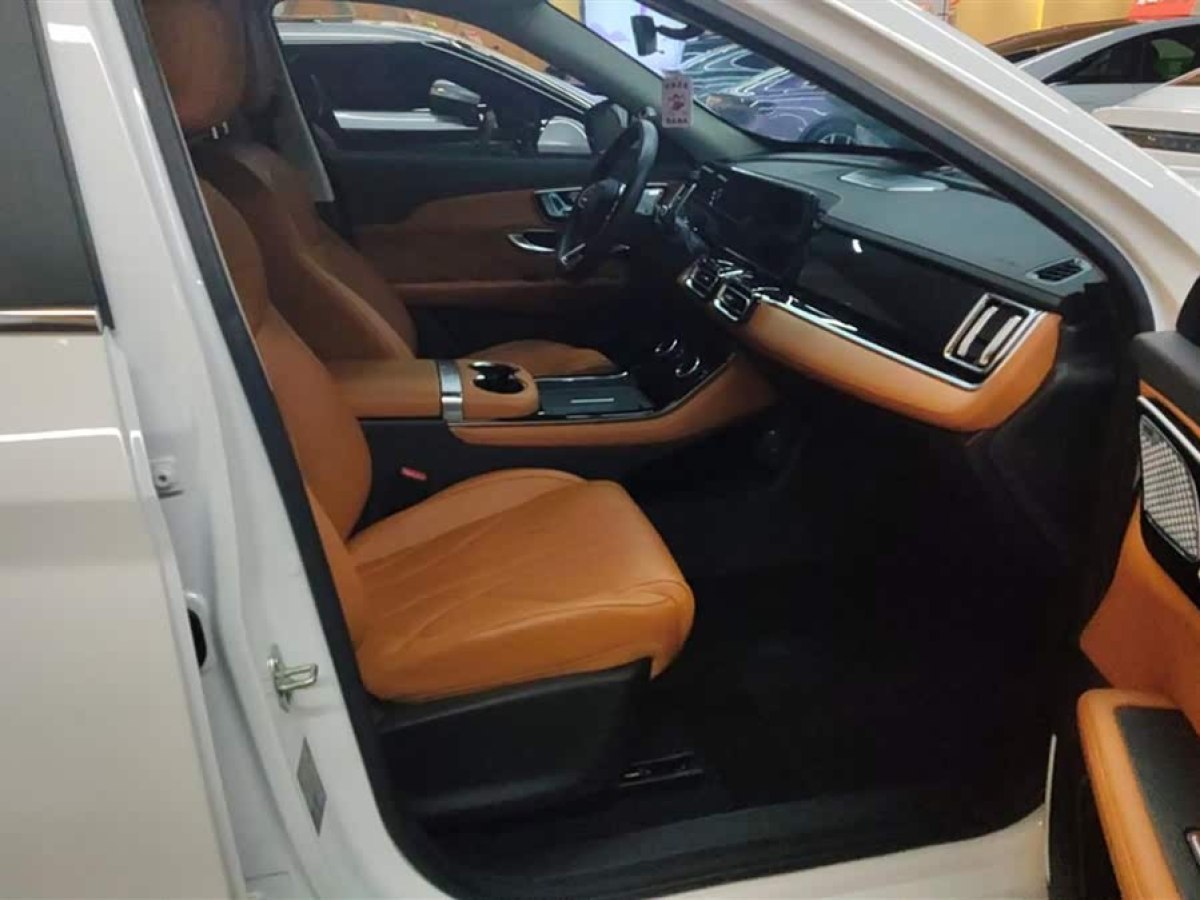 捷途山海 捷途山海L7 2024 汽车图片 #8