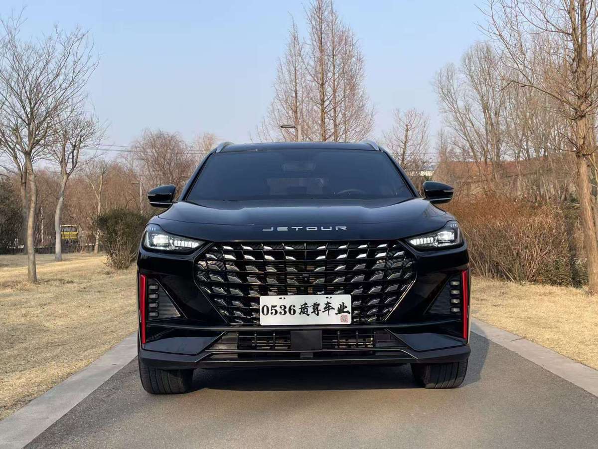 Jetour X70 PLUS 2023 car image #8