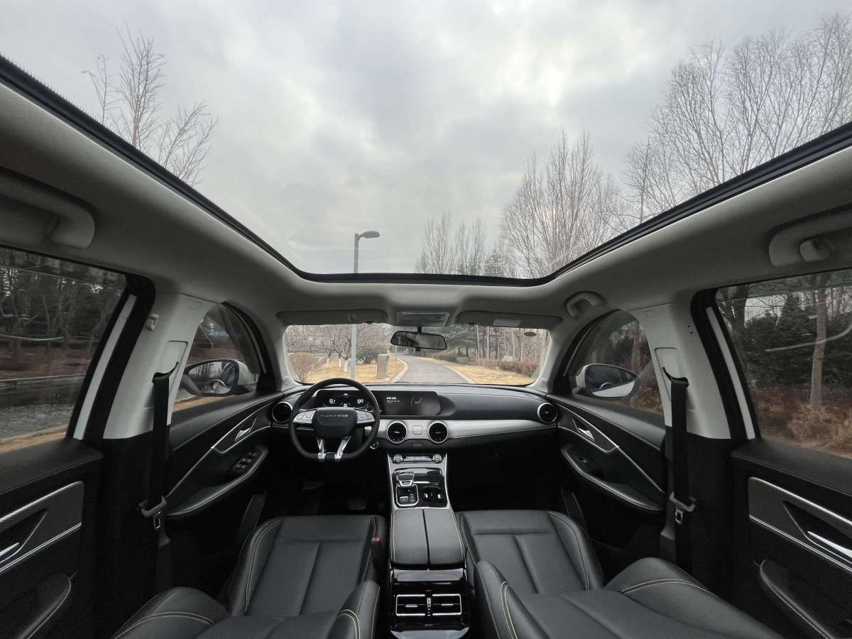 Forthing T5 EVO 2023 #8 Forthing T5 EVO 2023 car image #8