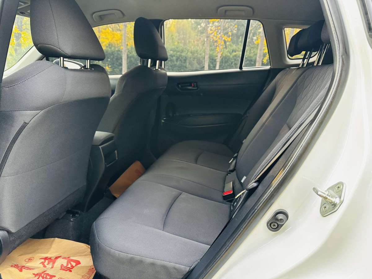 Toyota Corolla Cross 2024 #8 Toyota Corolla Cross 2024 immagine di auto #8