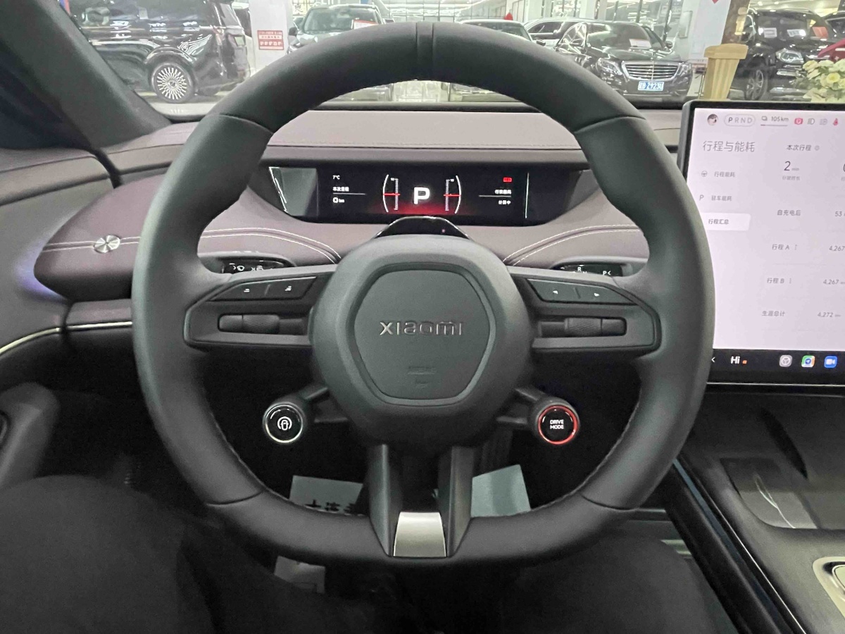 小米汽车 小米SU7 2025 汽车图片 #8