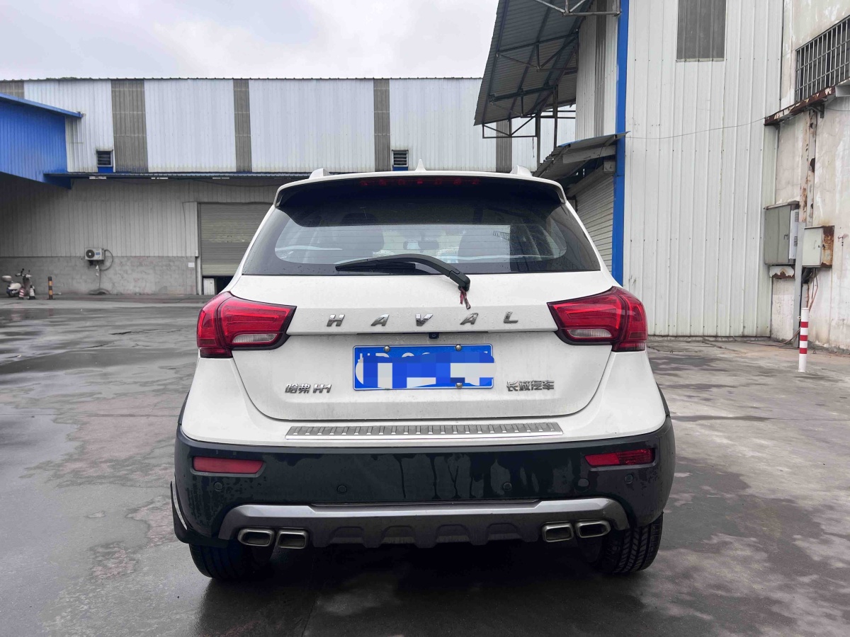 Haval H1 2016 #8 Haval H1 2016 car image #8