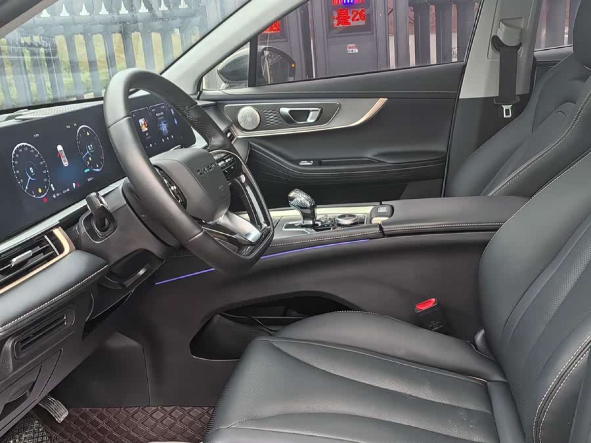 Chery Omoda 2022 car image #8