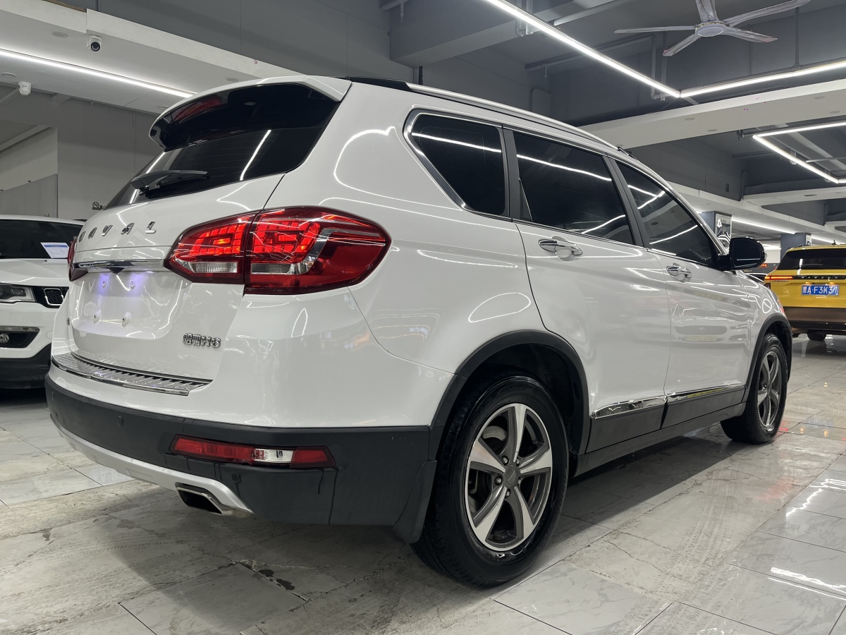 Haval H6 2014 car image #8
