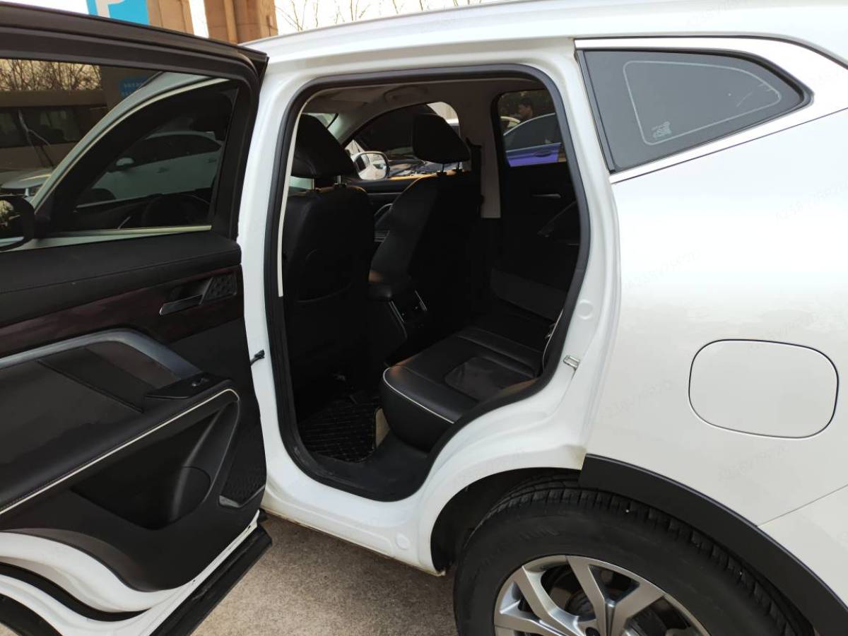Haval H6 2021 car image #8