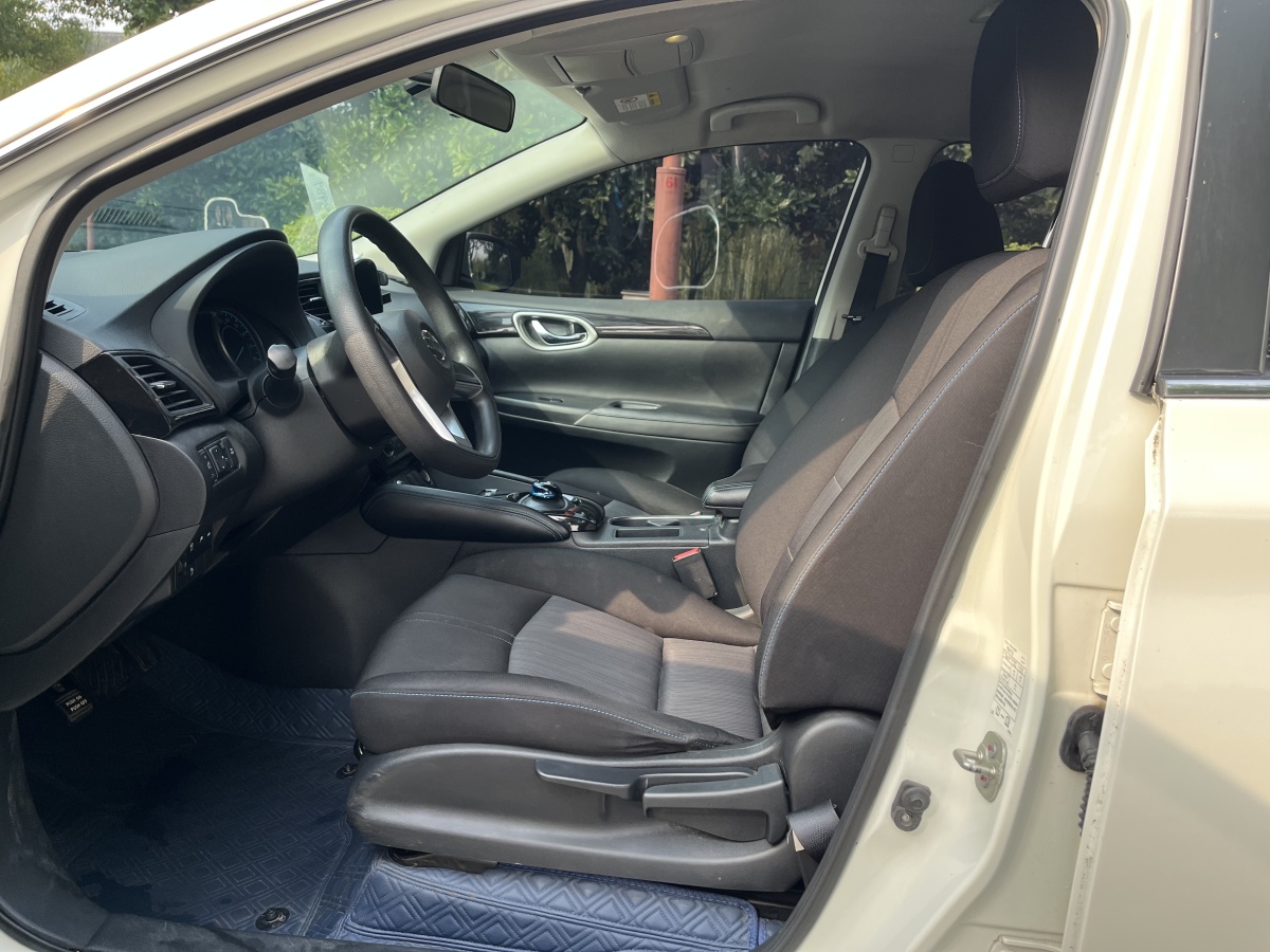 日产 轩逸·纯电 2019 汽车图片 #8