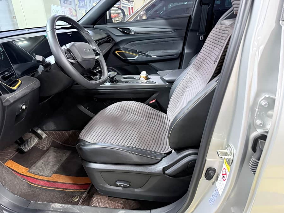 Changan 2023 #8 Changan 2023 car image #8