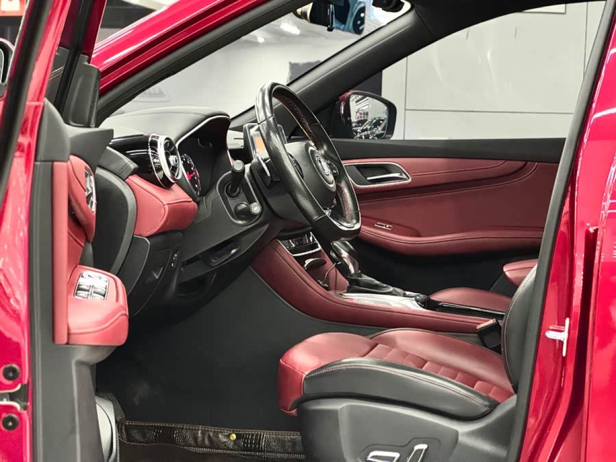 MG HS 2021 car image #8