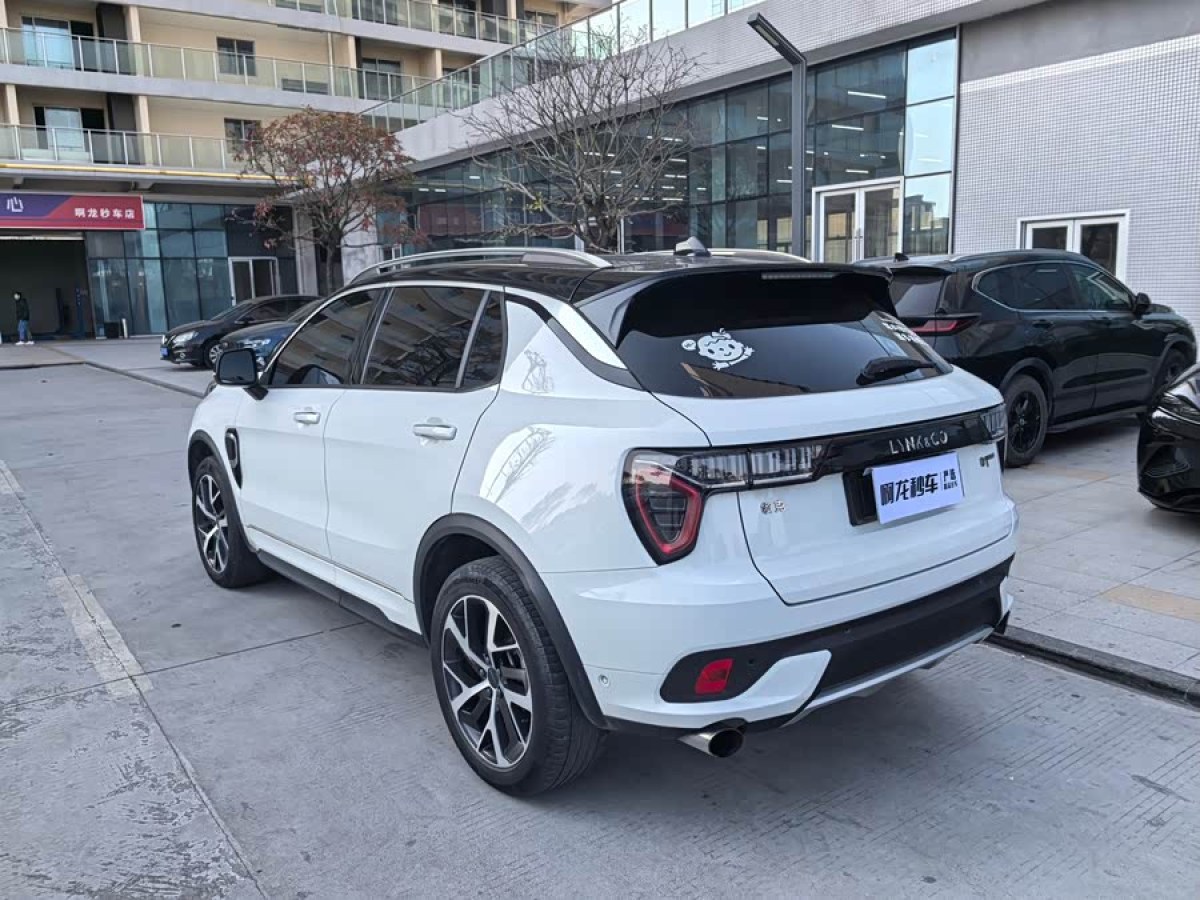 Lynk & Co 01 EM-P 2018 #8 Lynk & Co 01 EM-P 2018 car image #8