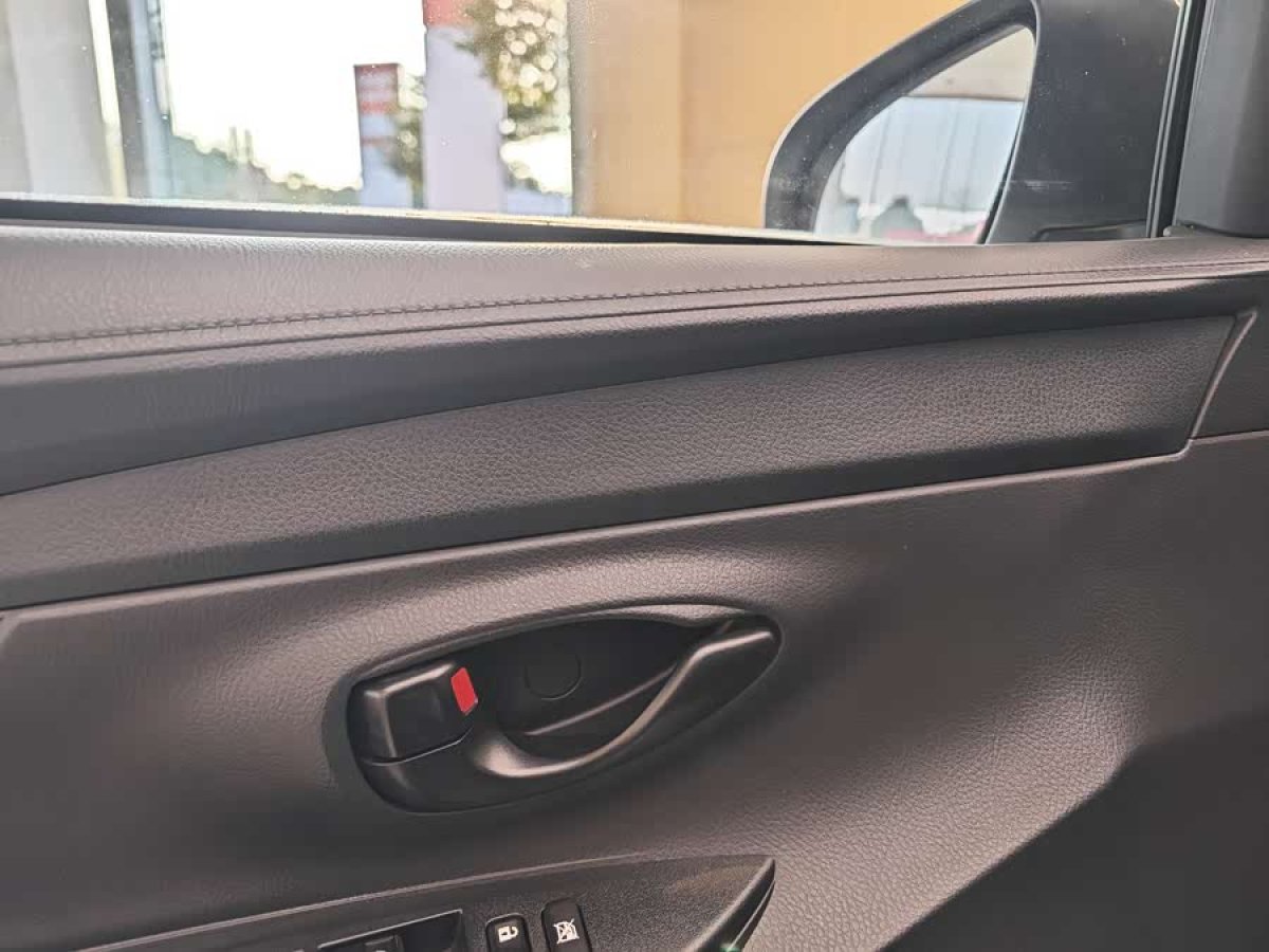 Toyota Yaris L Zhixiang 2019 صورة سيارة #8