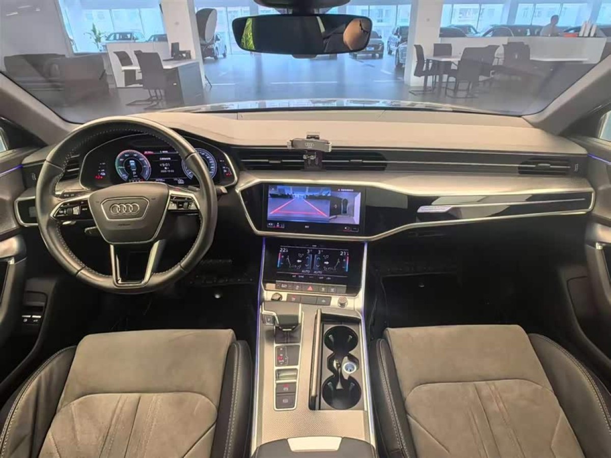 Audi A6L New Energy 2020 immagine di auto #8