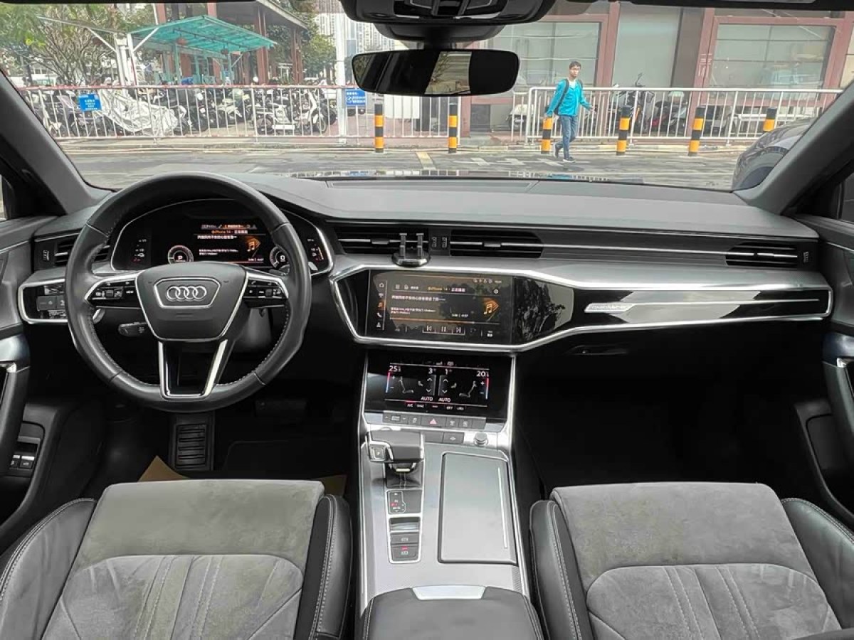 Audi 2020 car image #8