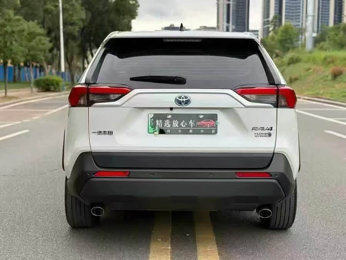 Toyota RAV4 Hybird E+ 2022 immagine di auto #8
