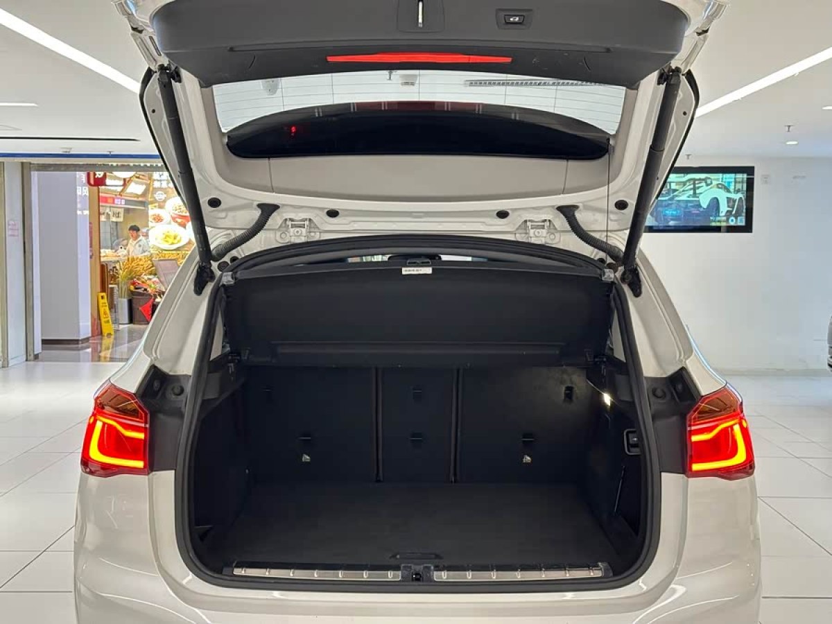 BMW X1 New Energy 2018 car image #8