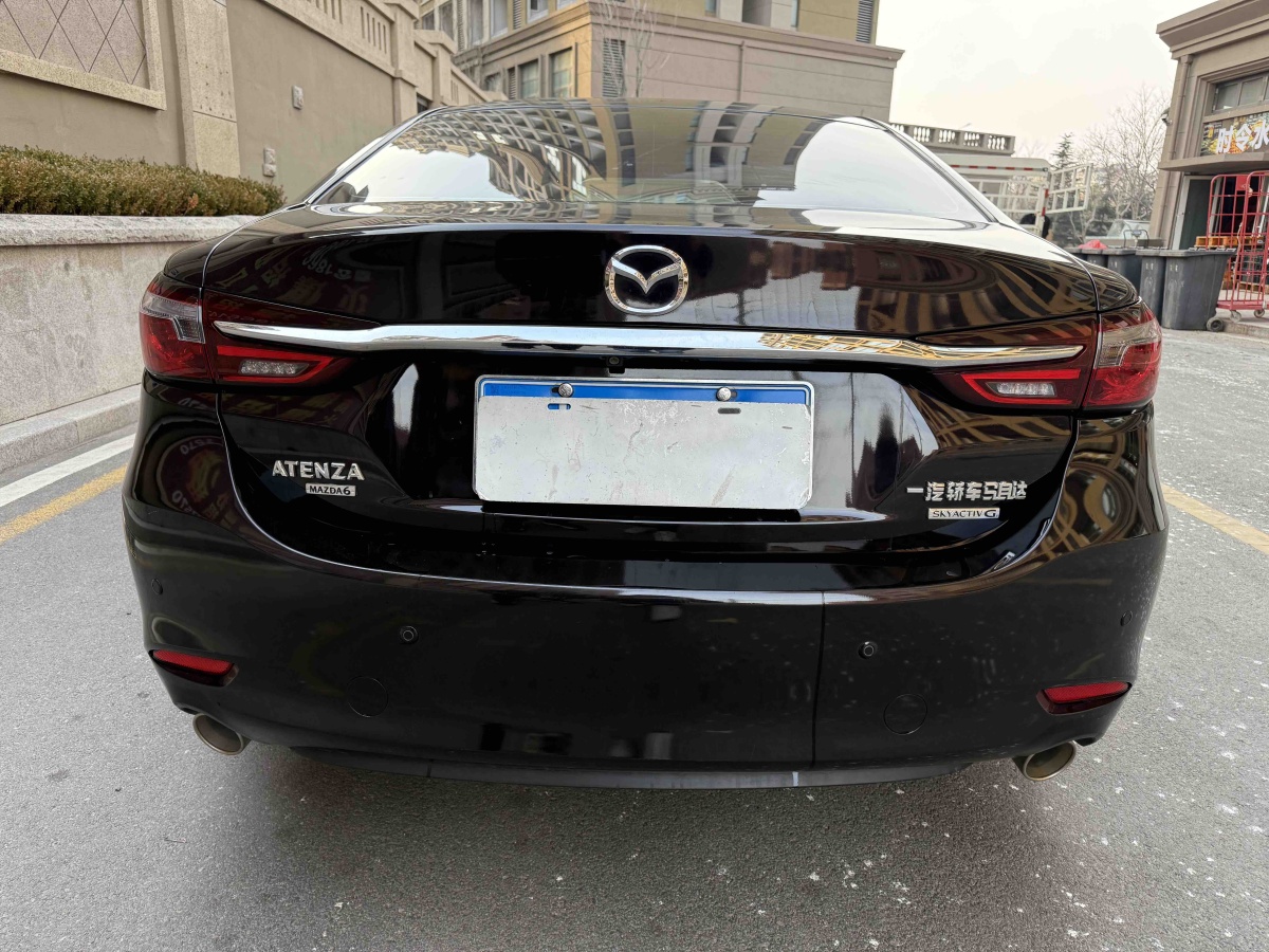 马自达 阿特兹 2020 汽车图片 #8