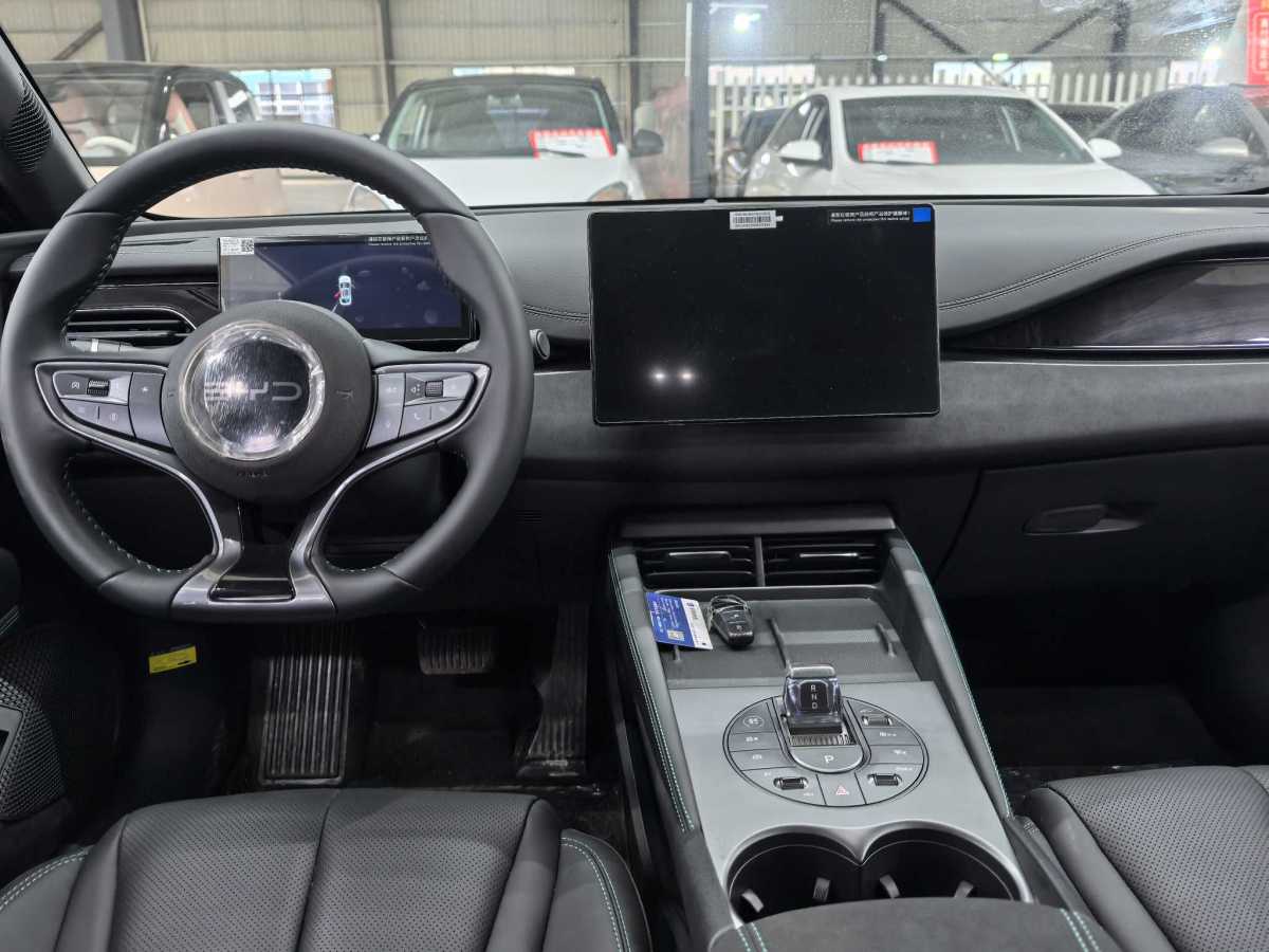 BYD Seal 06 New Energy 2025 car image #8