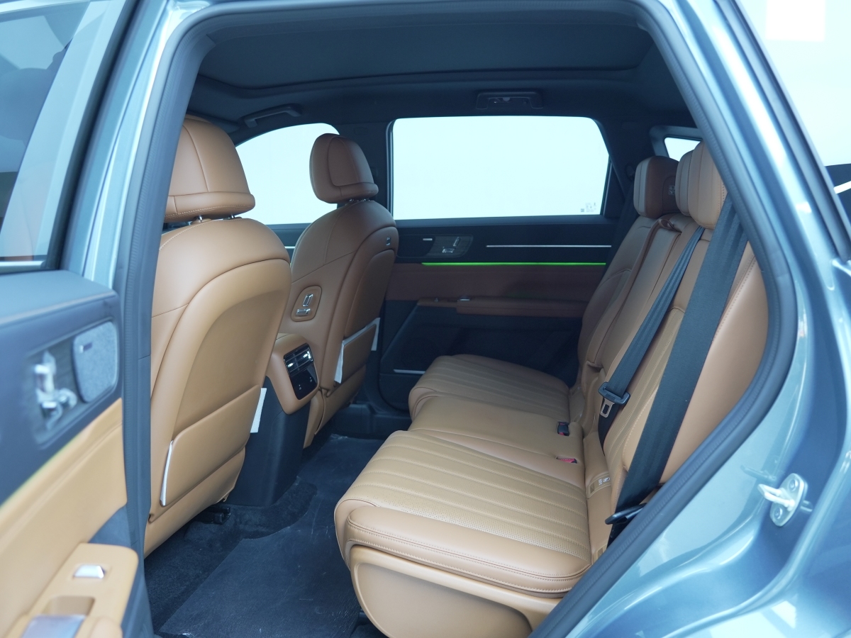 Jetour X70S 2025 #8 Jetour X70S 2025 immagine di auto #8