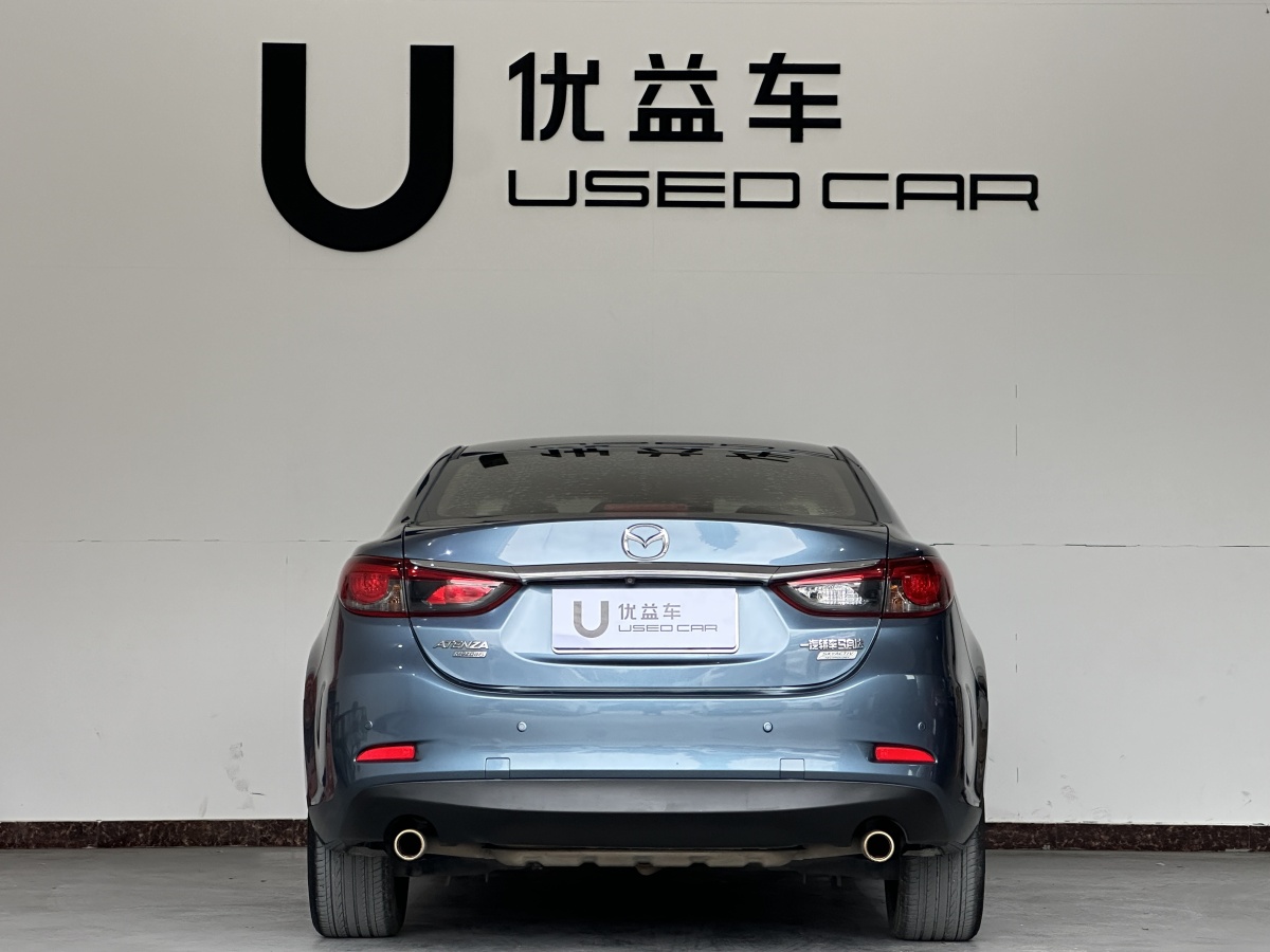 马自达 阿特兹 2019 汽车图片 #8