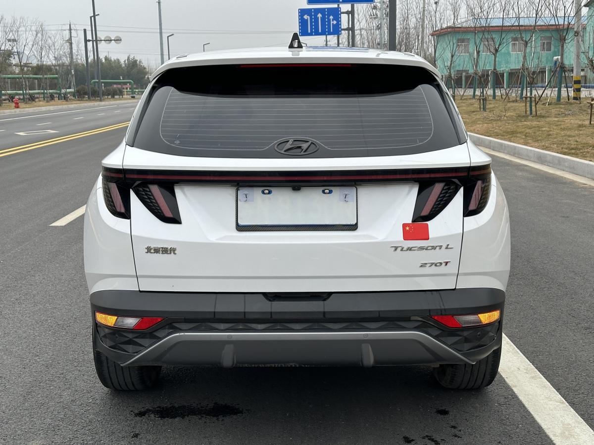 Hyundai Tucson 2023 immagine di auto #8