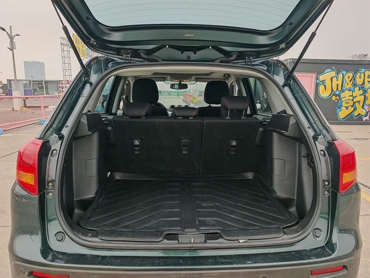 Suzuki Vitara 2017 image de voiture #8